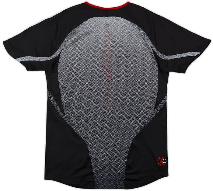 2006-07 Ajax adidas Training Shirt - 8/10 - (S)