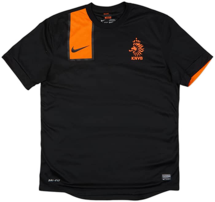 2012-13 Netherlands Away Shirt #7 - 4/10 - (L)