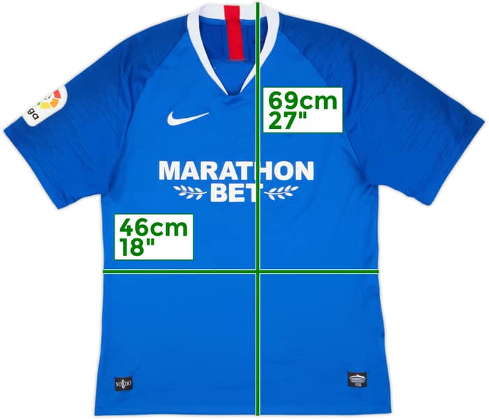 2019-20 Sevilla Third Shirt - 10/10 - (L)