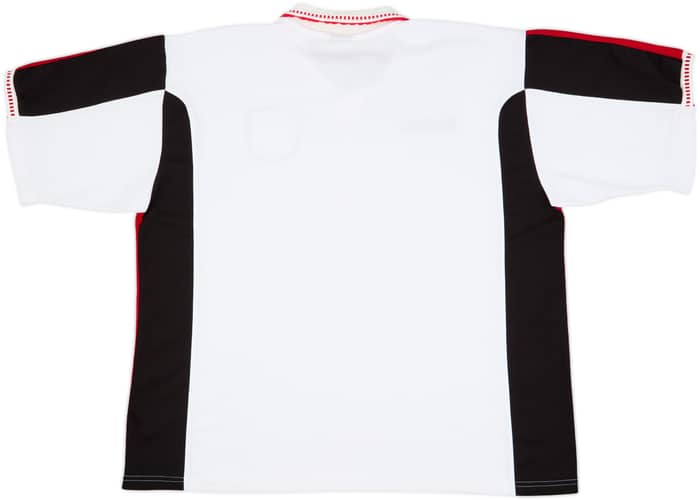 Camiseta de local del Darlington 1999-00 - 8/10 - (XXL)