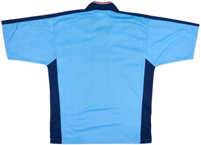 1997-98 West Ham Away Shirt - 7/10 - (L)