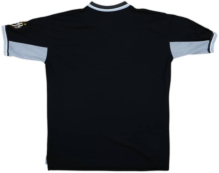 1997-98 Juventus Kappa Training Shirt - 4/10 - (L)