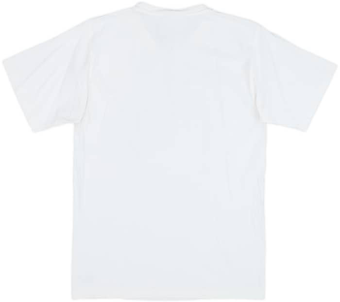2009-10 Inter Milan Nike Cotton Tee - 6/10 - (M)