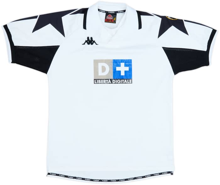 1999-00 Juventus Away Shirt Del Piero #10 - 6/10 - (XL)