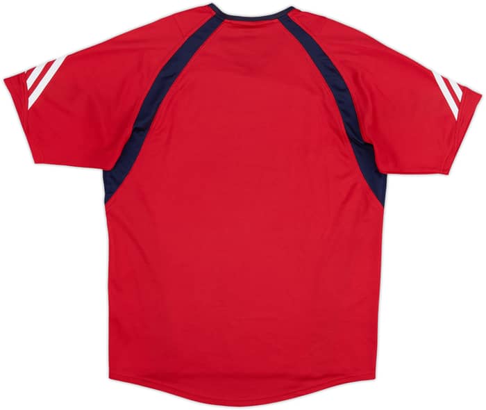 Camiseta adidas de entrenamiento del Bayern Munich 2003-04 - 9/10 - (M/L)