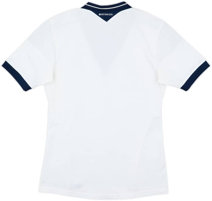 2013-15 Schalke Away Shirt - 7/10 - (Women's S)