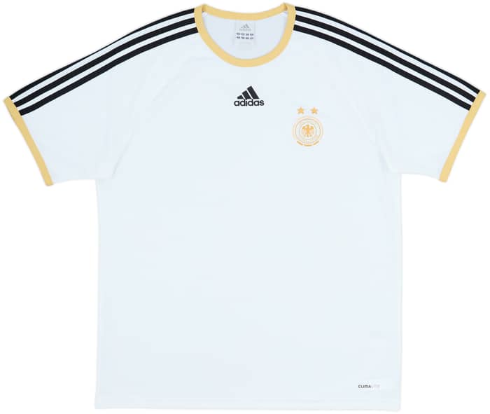 2011-12 Germany Women's Basic Home Shirt - 5/10 - (Men's M)