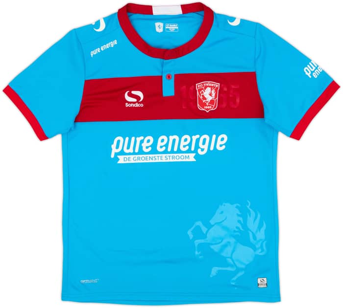2018-19 FC Twente Away Shirt - 5/10 - (12-13 Years)
