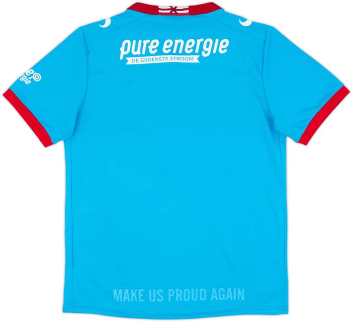 2018-19 FC Twente Away Shirt - 5/10 - (12-13 Years)