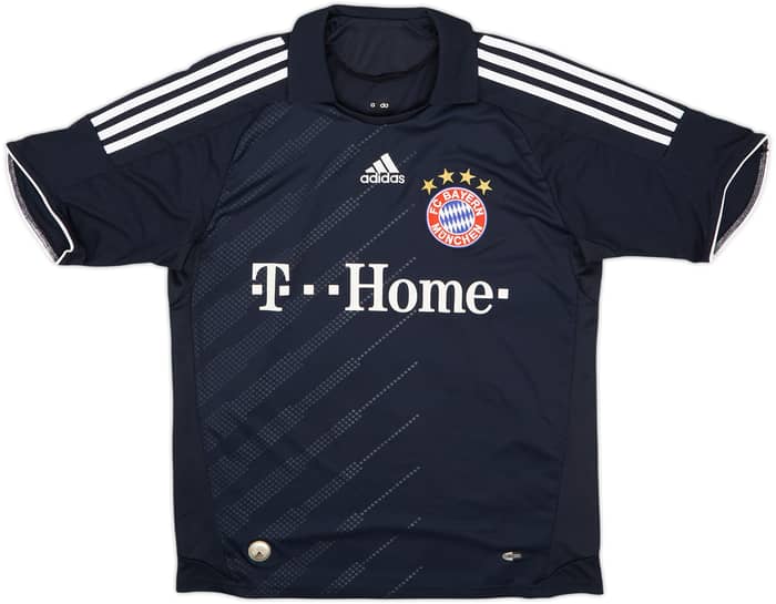 2008-09 Bayern Munich Away Shirt Klose #18 - 8/10 - (XL.Boys)