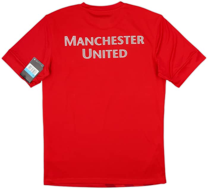 2012-13 Manchester United Nike Training Shirt (M)