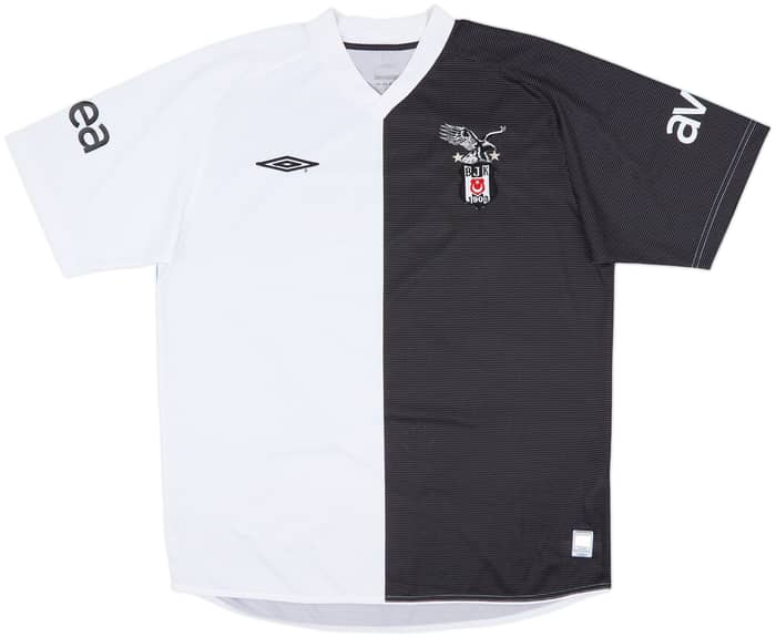 2005-06 Besiktas Third Shirt Ailton #9 - 5/10 - (L)