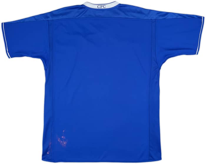 2003-05 Chelsea Home Shirt - 4/10 - (L)