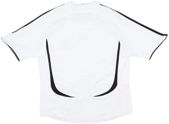 2005-07 Germany Home Shirt - 5/10 - (M.Boys)