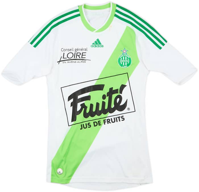 2009-10 Saint Etienne Away Shirt - 5/10 - (S)