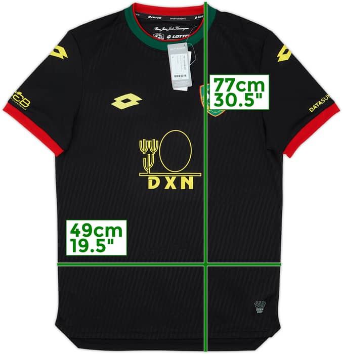 2022 Kedah Darul Aman Third Shirt (L)