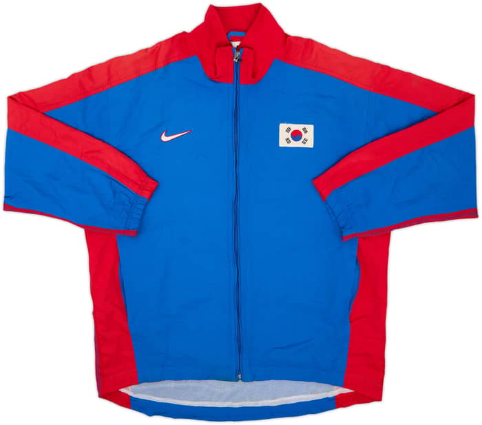 1998-00 South Korea Nike Track Jacket - 8/10 - (L)