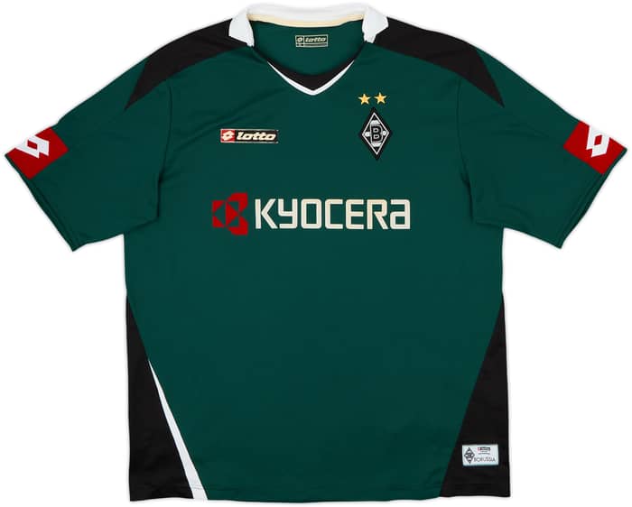 2007-08 Borussia Monchengladbach Away Shirt - 8/10 - (XL)