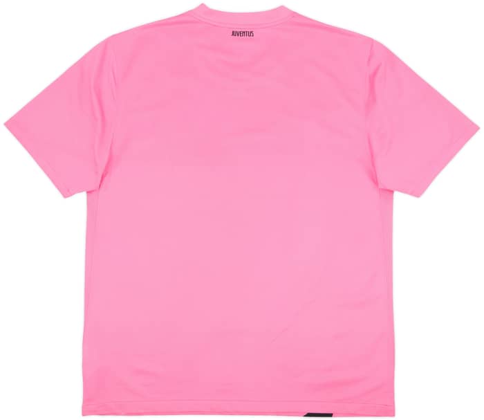 2011-13 Juventus Away Shirt - 5/10 - (XL)