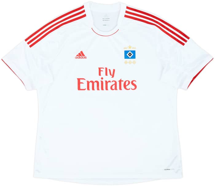 2012-13 Hamburg '125 years' Home Shirt - 8/10 - (XXL)