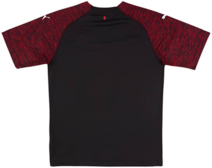 2018-19 AC Milan Tercera Camiseta - 9/10 - (M)