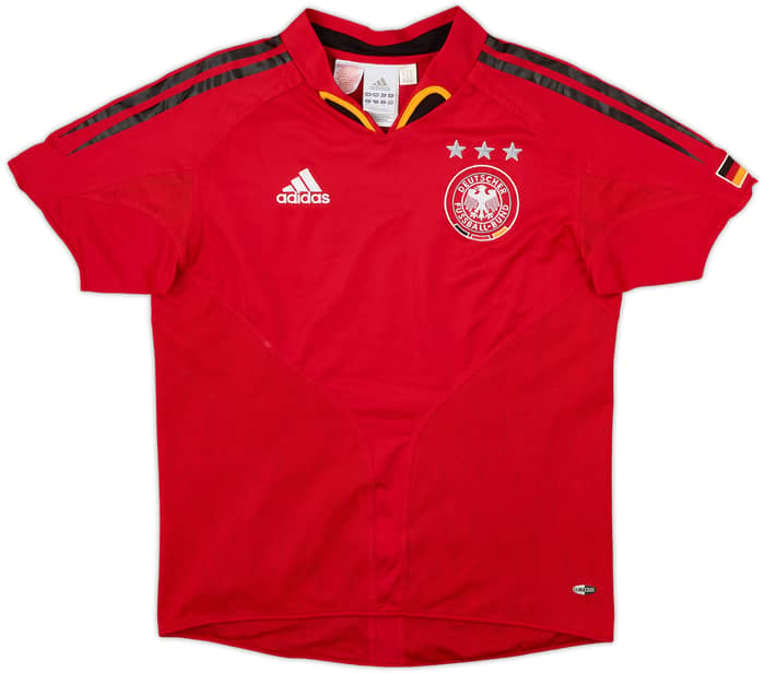 2004-06 Alemania Tercera Camiseta - 9/10 - (L.Boys)