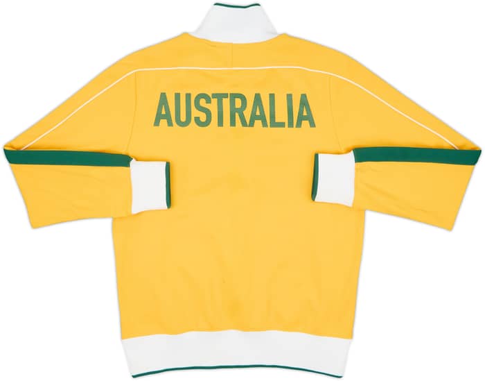 2010-11 Australia Nike Track Jacket - 8/10 - (S)