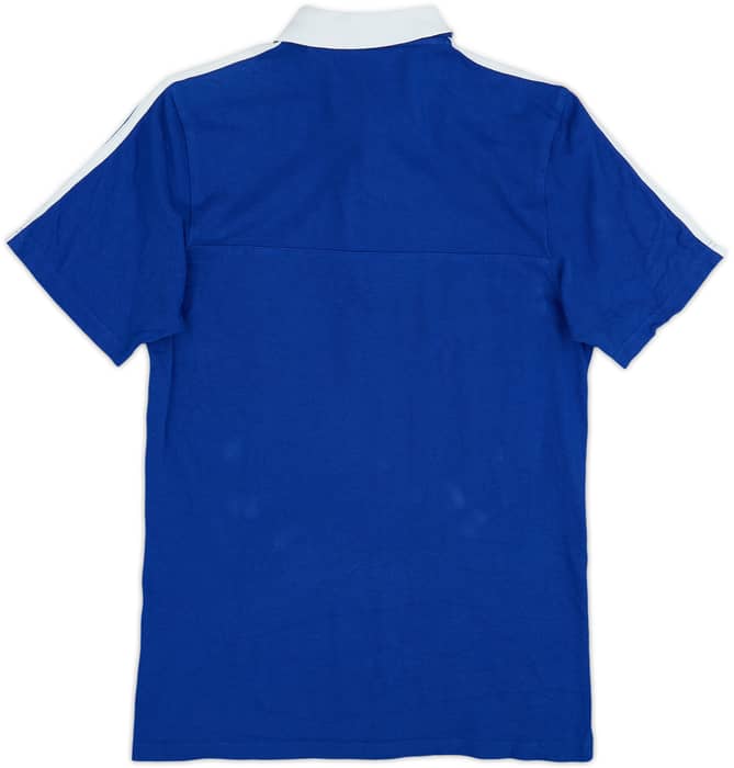 2010-11 Schalke adidas Polo Shirt - 6/10 - (S)