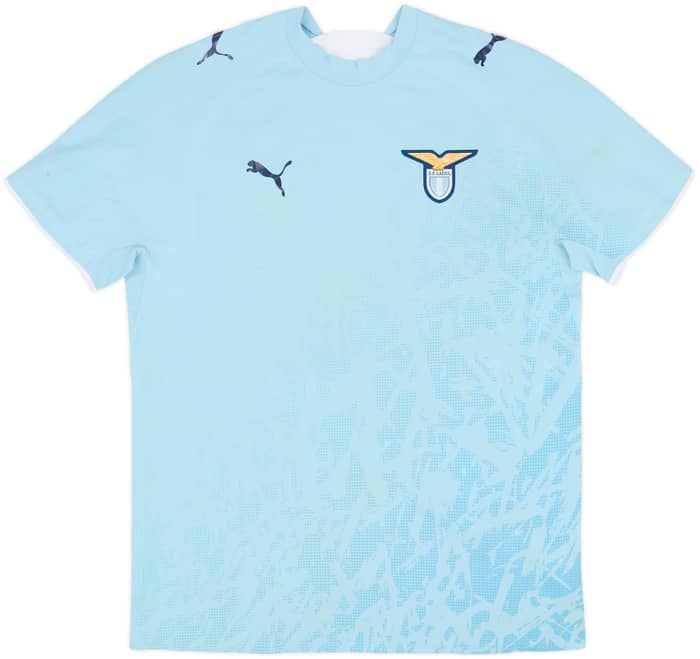 2006-07 Lazio Home Shirt - 6/10 - (XL)