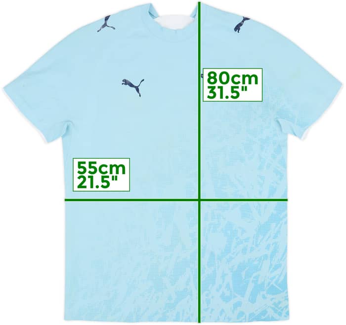 2006-07 Lazio Home Shirt - 6/10 - (XL)