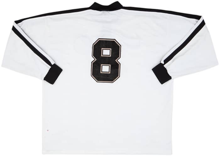 1997-98 Derby County Home L/S Shirt #8 - 6/10 - (XL)