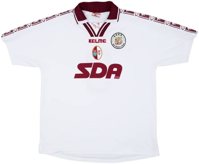 Camiseta de visitante del Torino 1999-00 #9 - 8/10 - (M)
