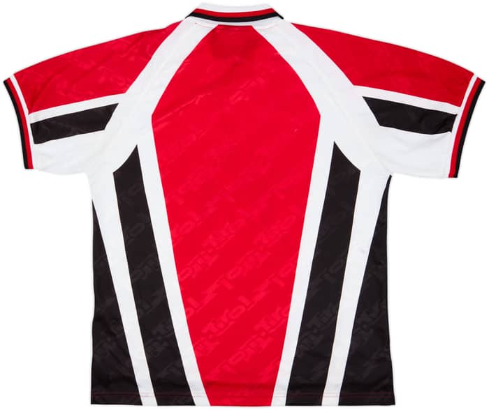 1996-98 Tirol Innsbruck Home Shirt - 8/10 - (XL)