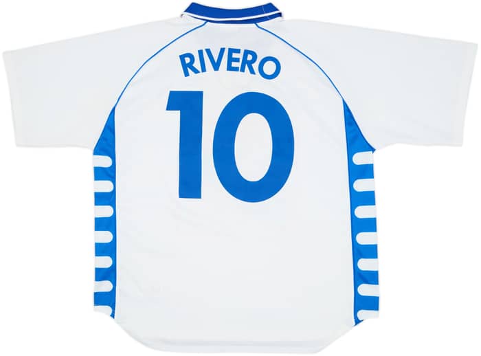 1990s Fila Template Shirt Rivero #10 - 5/10 - (L)