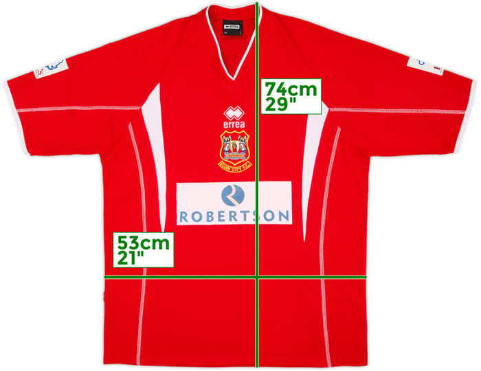 2005-06 Elgin City Match Issue Away Shirt #5