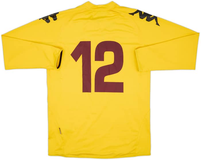 2013-14 Torino GK Shirt #12 - 8/10 - (XL)
