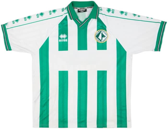 2000-01 Avellino Away Shirt #17 - 9/10 - (XXL)