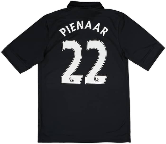2012-13 Everton Away Shirt Pienaar #22 - 6/10 - (S)