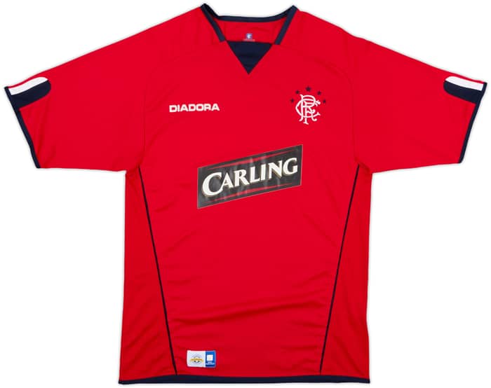 2004-05 Rangers Third Shirt - 7/10 - (M)