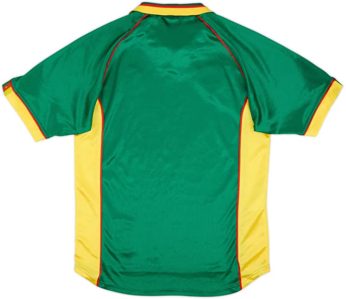 1998-99 Cameroon Home Shirt - 8/10 - (M)