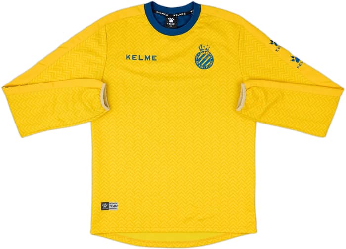 2018-19 Espanyol Kelme Training Top - 4/10 - (S)