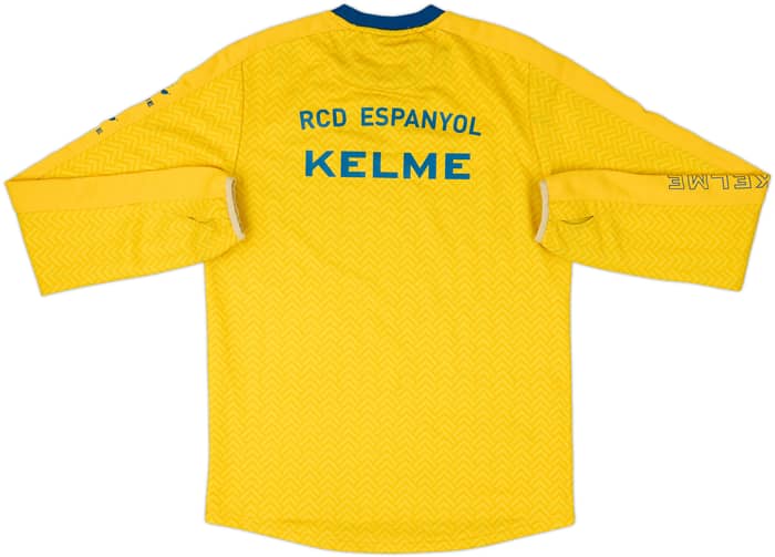 2018-19 Espanyol Kelme Training Top - 4/10 - (S)
