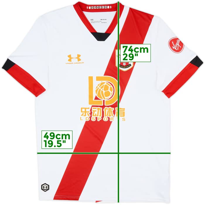2020-21 Southampton Third Shirt - 7/10 - (M)