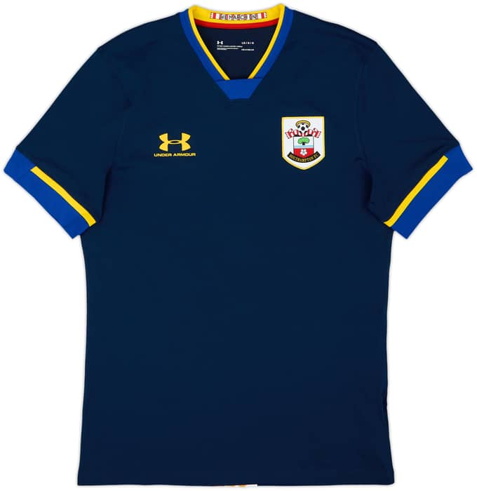 2020-21 Southampton Away Shirt - 10/10 - (L)