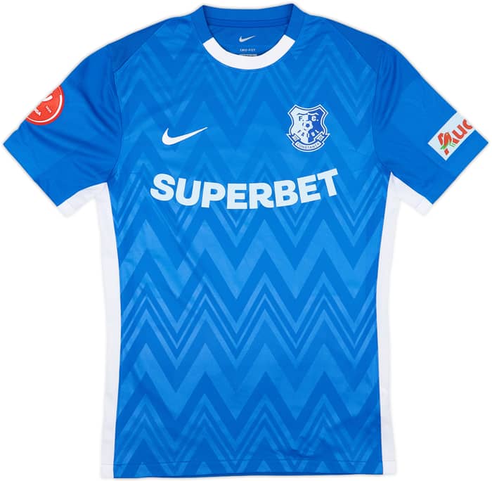 2024-25 Farul Constanța Home Shirt - 10/10 - (M)