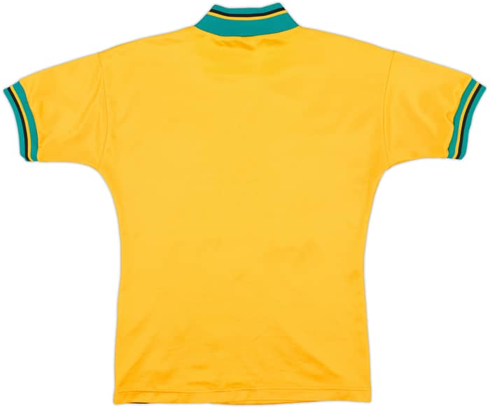 1993-96 Bayern Munich Away Shirt - 8/10 - (L.Boys)