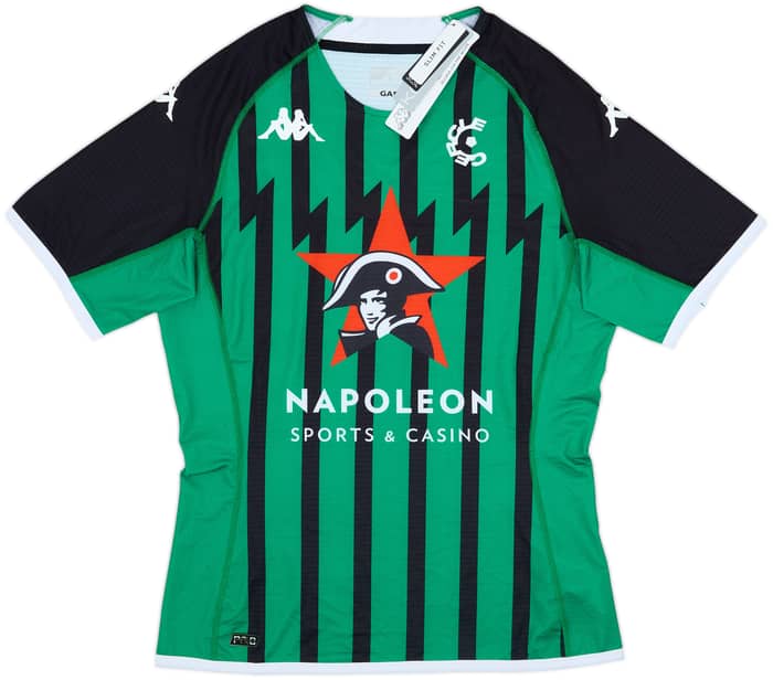 2022-23 Cercle Brugge Kappa Kombat Home Shirt (L)