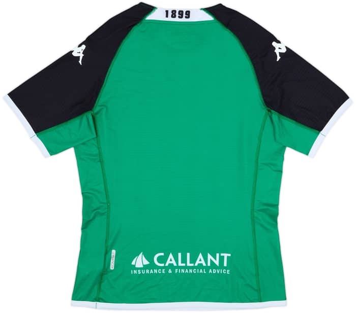 2022-23 Cercle Brugge Kappa Kombat Home Shirt (L)