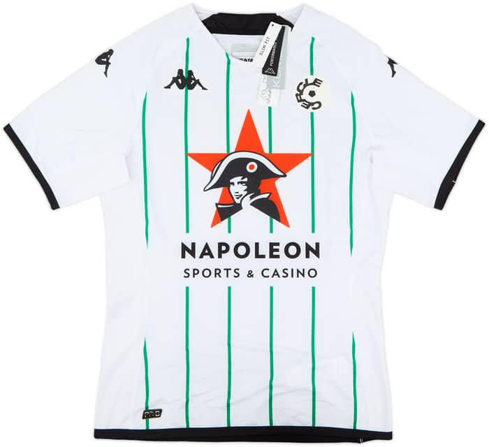 2022-23 Cercle Brugge Kappa Kombat Away Shirt (L)
