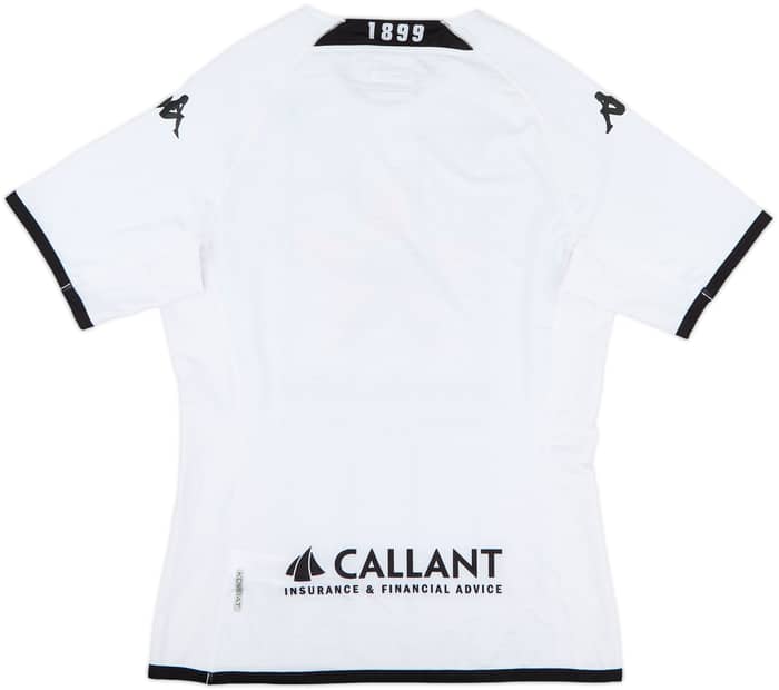 2022-23 Cercle Brugge Kappa Kombat Away Shirt (L)